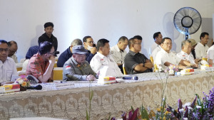 Idul Fitri Semakin Dekat, Kementan Bersama Komisi IV DPR Pantau Ketersediaan Pangan di Banten