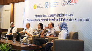 Pemerintah Sukabumi Gencarkan Pencegahan dan Penanggulangan Penyakit Zoonosis dengan Penerapan Standar Pelayanan Minimal