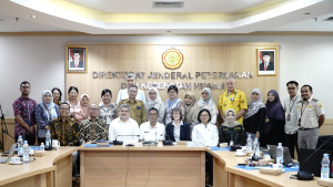 Kementan dan APCOVE Perkuat Kolaborasi untuk Peningkatan Kapasitas Epidemiologi Veteriner di Indonesia