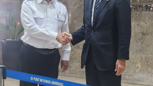 Indonesia - Jepang Perkuat Kerja Sama Pertanian Dukung Program MBG