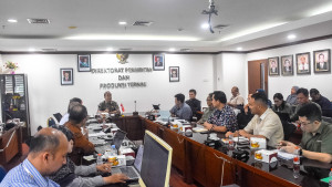 Kementan Libatkan Pakar, Susun Rencana Pemasukan Sapi Perah Australia