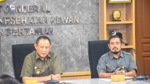 Kementan Dukung Gorontalo Menjadi Tuan Rumah Industri Pakan