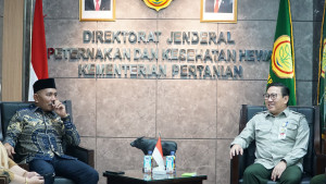 Lima Puluh Kota Siap Jadi Model Peternakan Nasional, Kementan Tekankan Pola Kemitraan