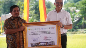 Yogyakarta Memperkuat Ketahanan Terhadap Zoonosis Melalui Kegiatan Penyadaran Zoonosis di Sekolah dan Perguruan Tinggi