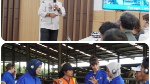 Kementan Siapkan Model Peternakan Ramah Lingkungan, Baturraden Jadi Laboratorium Susu Organik