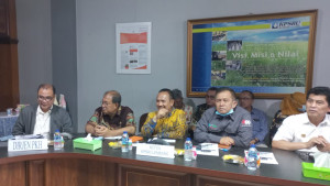 Komisi IV DPR dan Kementan Pantau Implementasi Penggantian Ternak Terdampak PMK di Jawa Barat