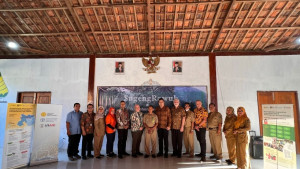 USAID Apresiasi Keberhasilan Penanganan Anthrax di Kulon Progo dengan Pendekatan One Health