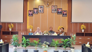 Kementan Berhasil Kendalikan Penyakit Hewan Menular di Lampung