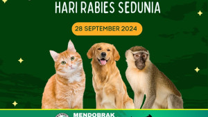 Hari Rabies Sedunia