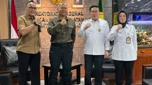 Kementan dan BIN Perkuat Sinergi untuk Pembangunan Peternakan Nasional