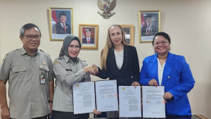Kementan dan JAAN Domestic Jalin Kerja Sama Edukasi Kesejahteraan Hewan