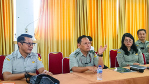 Kementan Dorong Transparansi Informasi, Lakukan Monitoring dan Evaluasi Layanan Publik